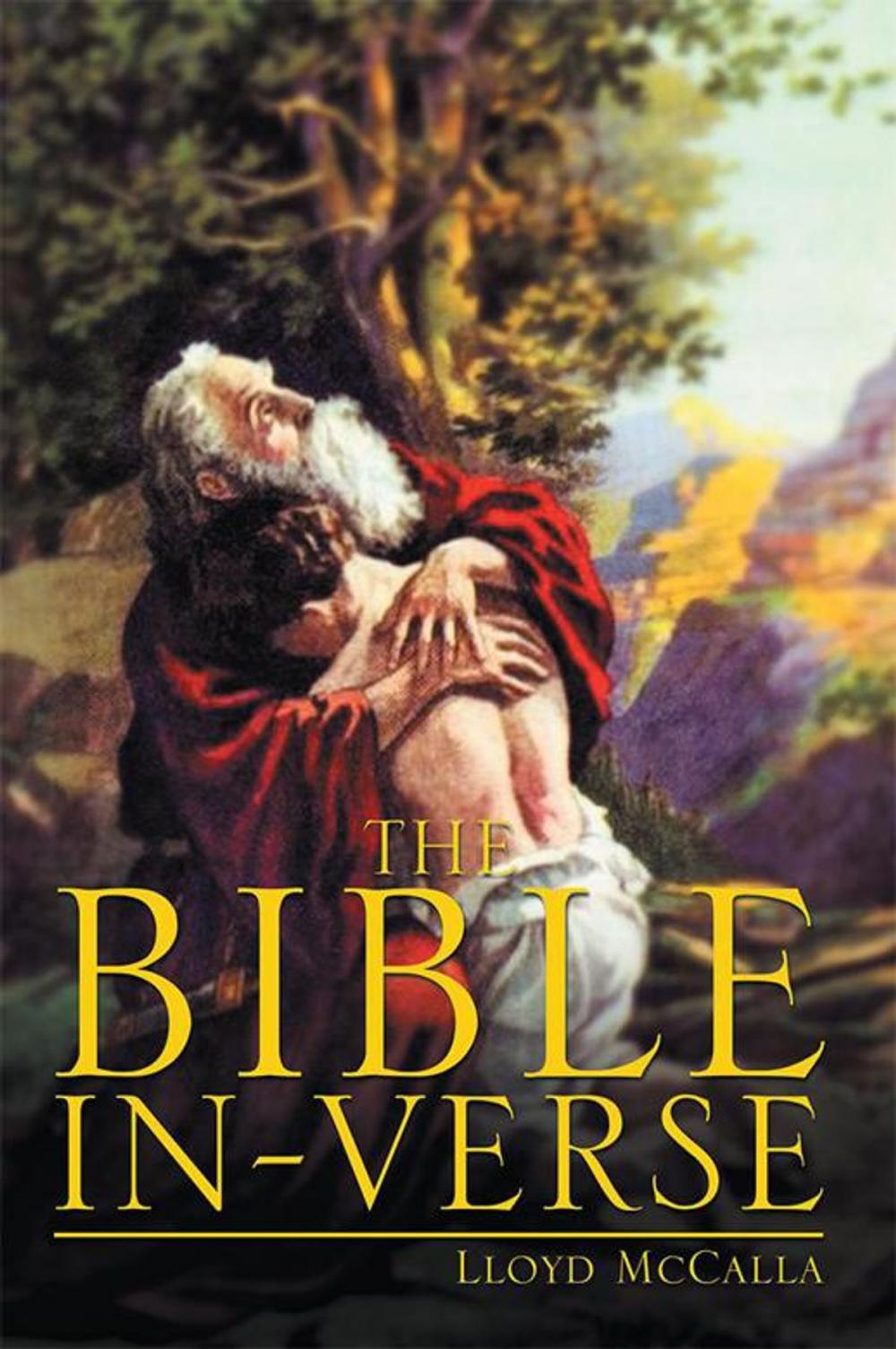 Big bigCover of The Bible In-Verse