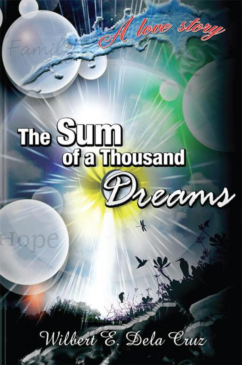 Big bigCover of The Sum of a Thousand Dreams