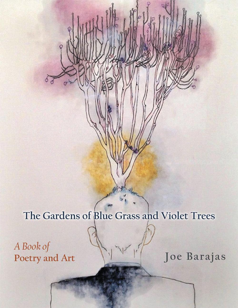 Big bigCover of The Gardens of Blue Grass and Violet Trees