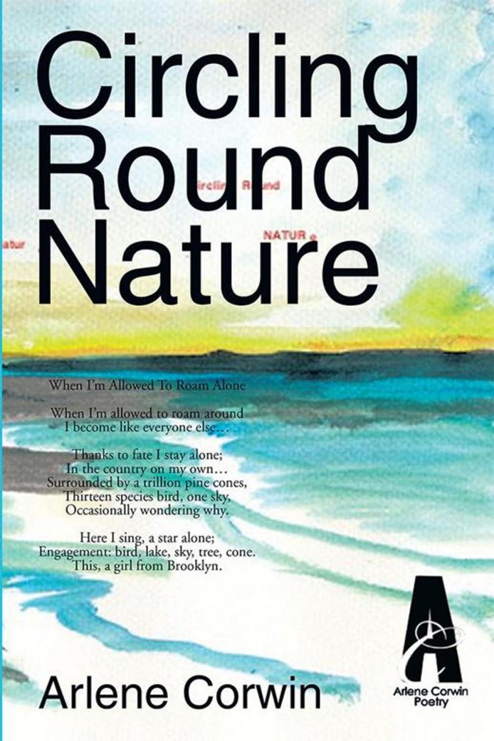 Big bigCover of Circling Round Nature