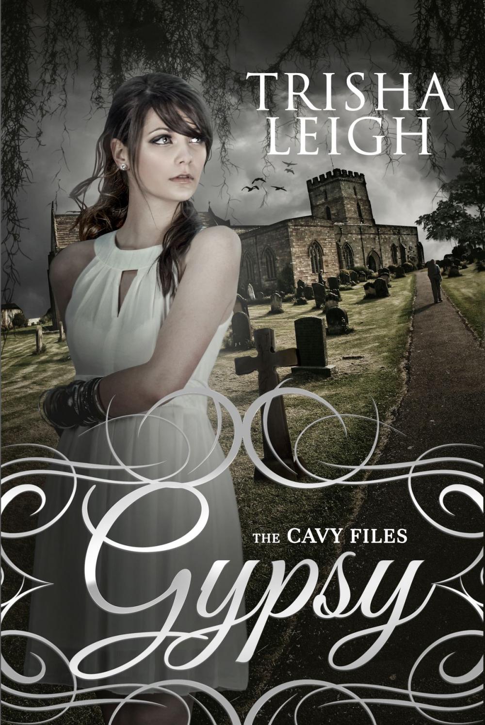 Big bigCover of Gypsy (The Cavy Files, #1)