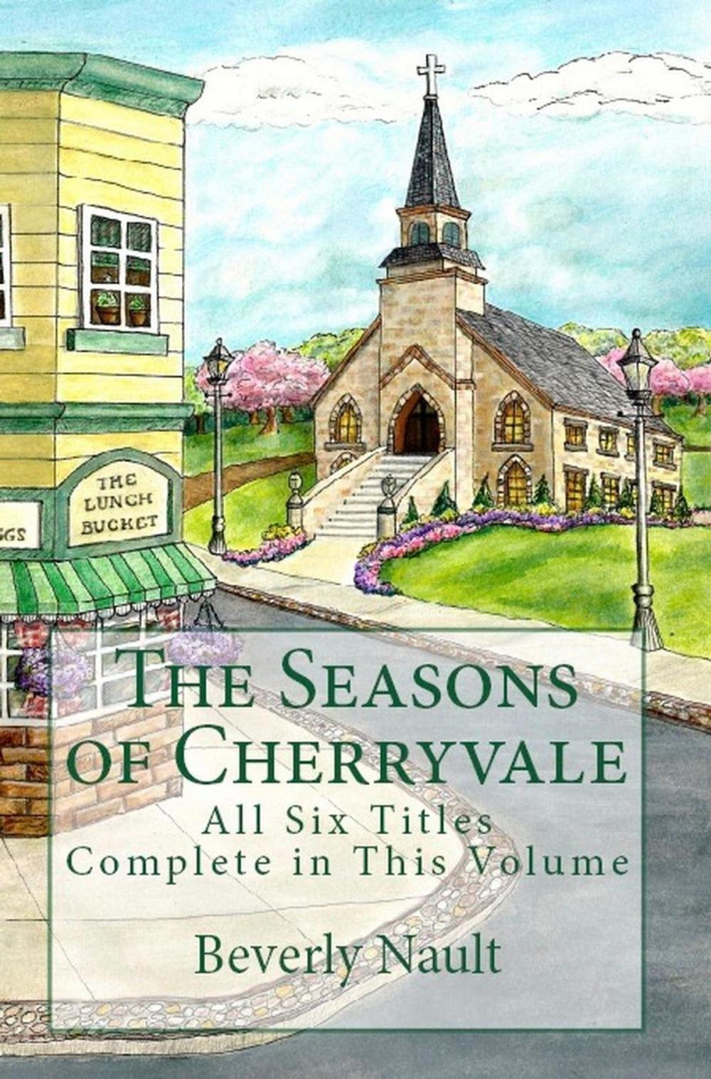 Big bigCover of The Seasons of Cherryvale Series Collection