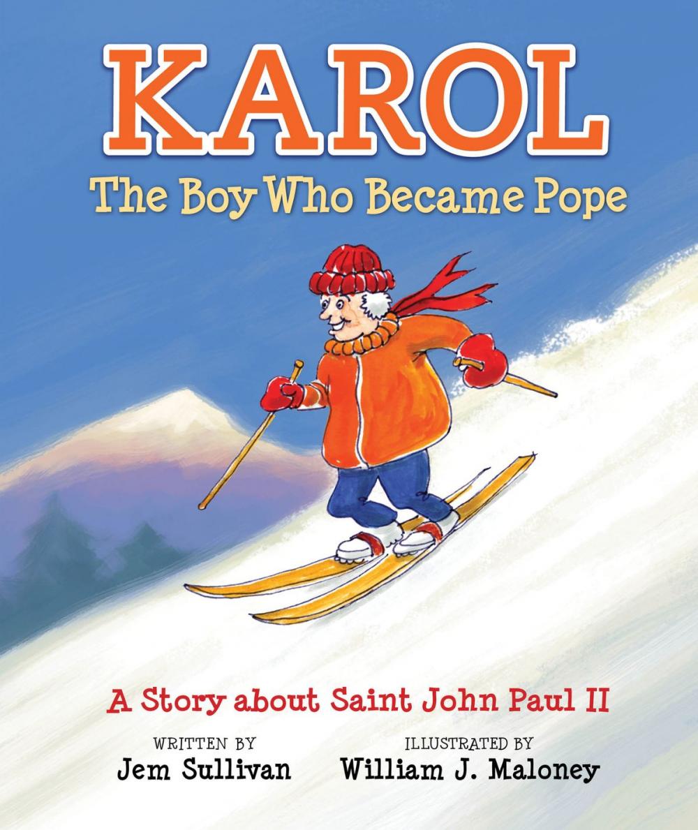 Big bigCover of Karol, The Boy Who Became Pope