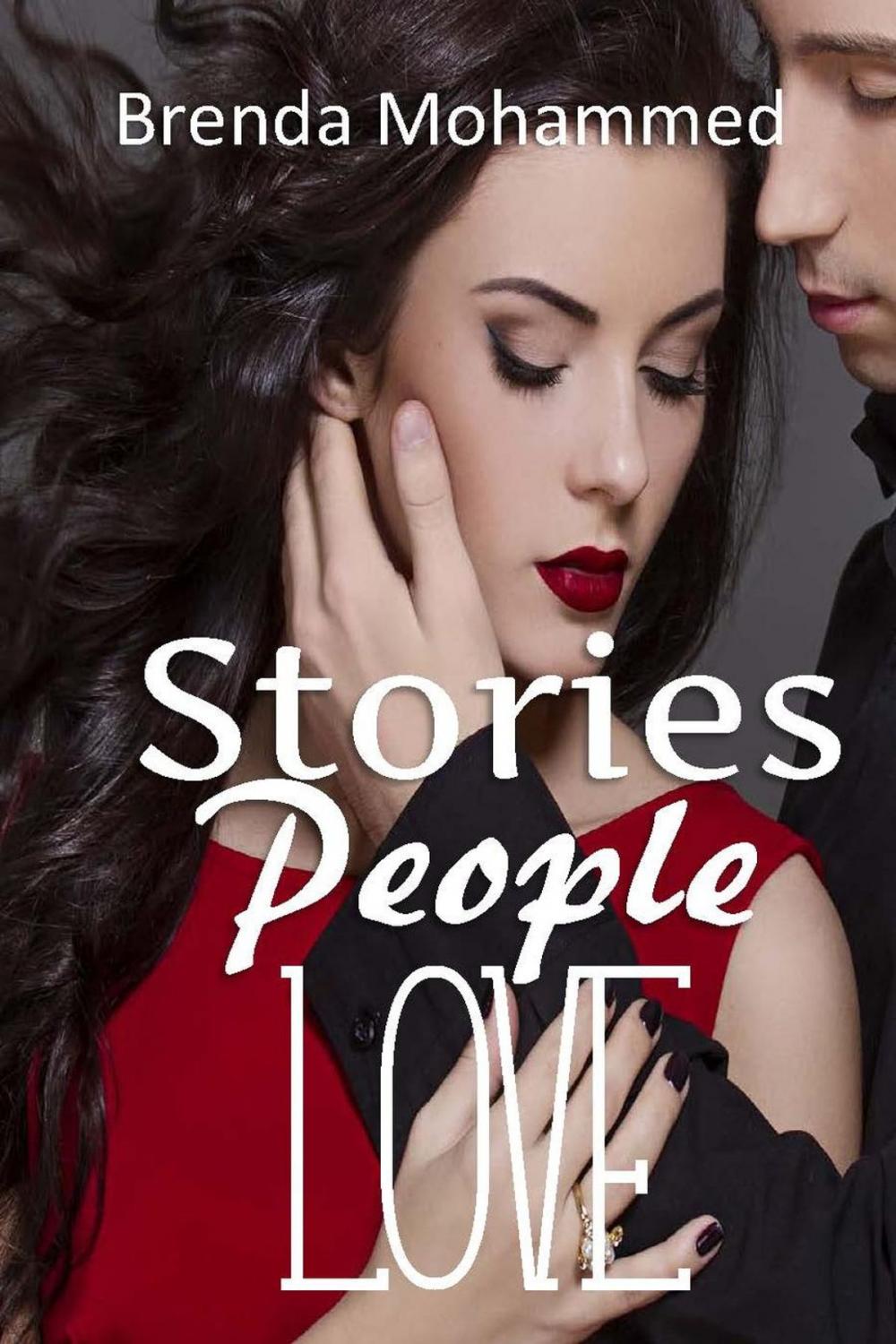 Big bigCover of Stories People Love