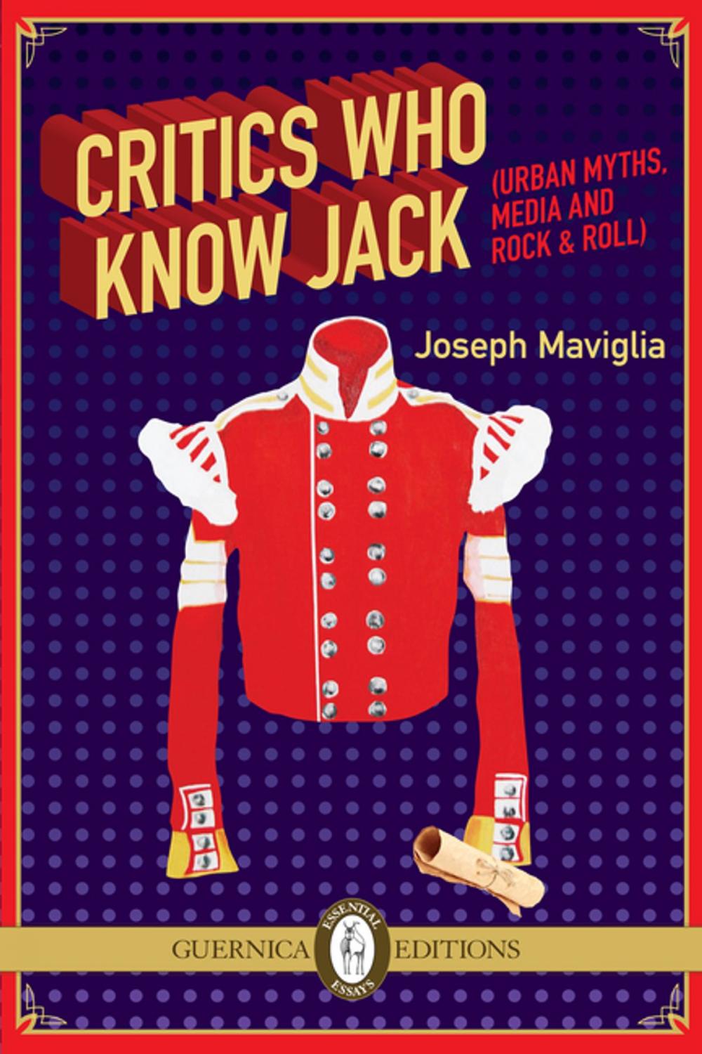 Big bigCover of Critics Who Know Jack