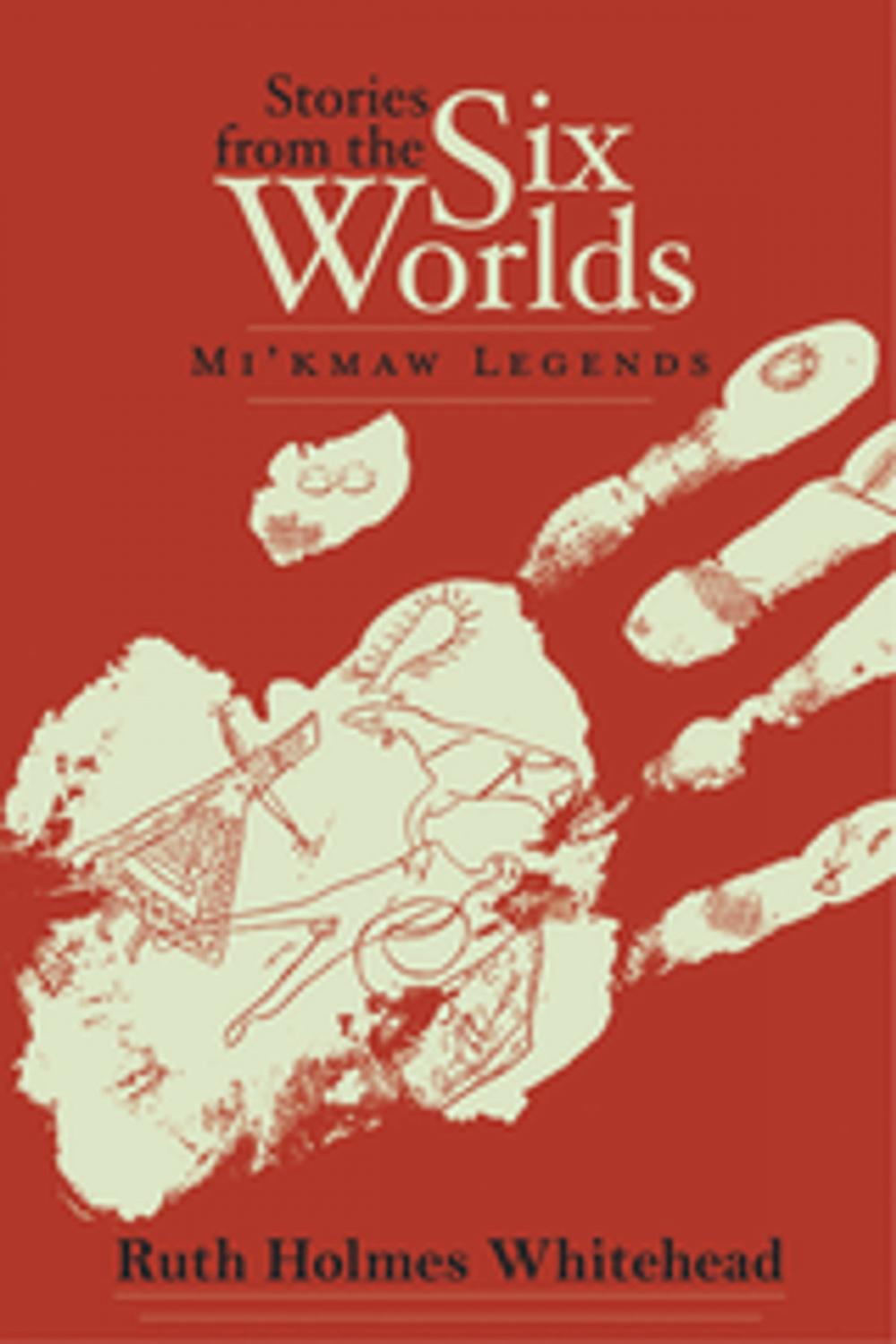 Big bigCover of Stories from the Six Worlds