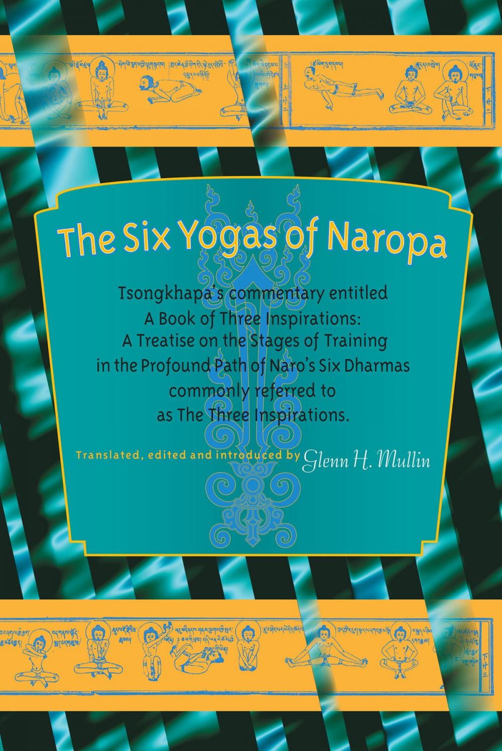 Big bigCover of The Six Yogas of Naropa