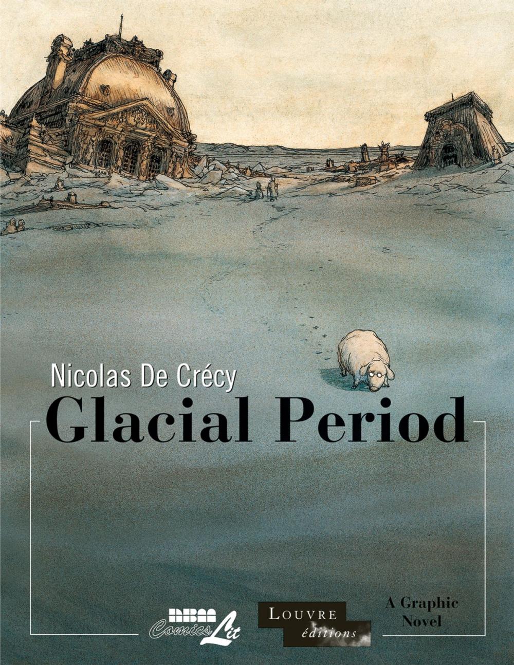 Big bigCover of Glacial Period