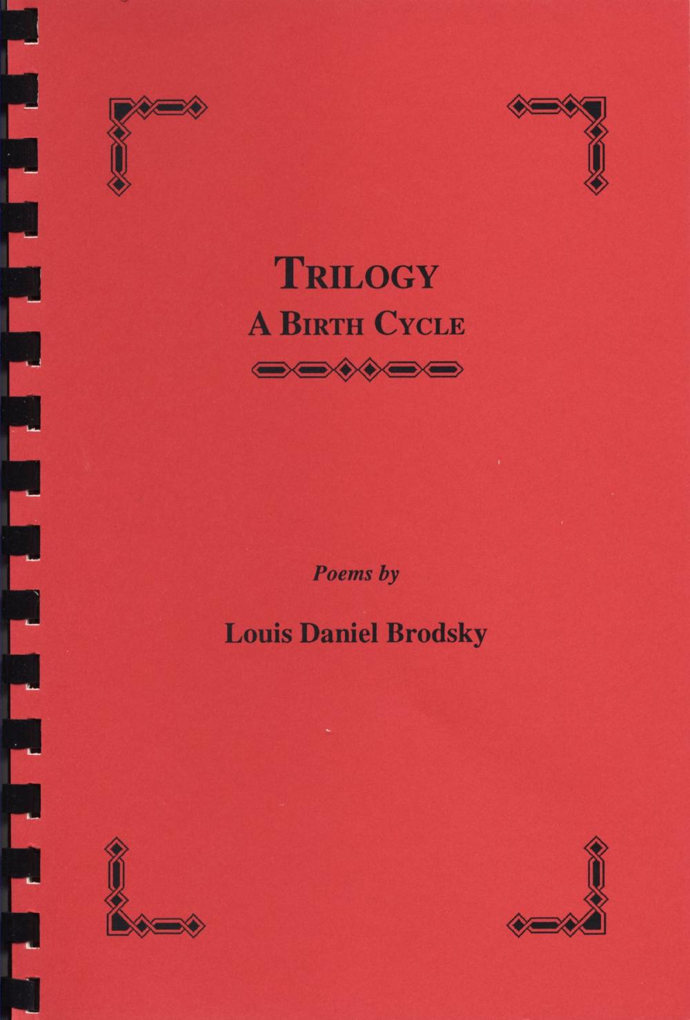 Big bigCover of Trilogy: A Birth Cycle