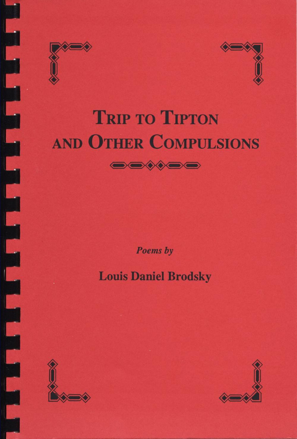 Big bigCover of Trip to Tipton and Other Compulsions