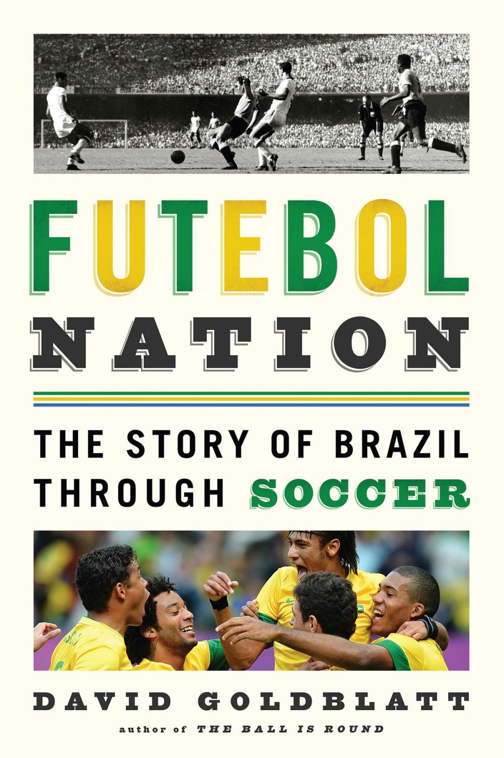 Big bigCover of Futebol Nation