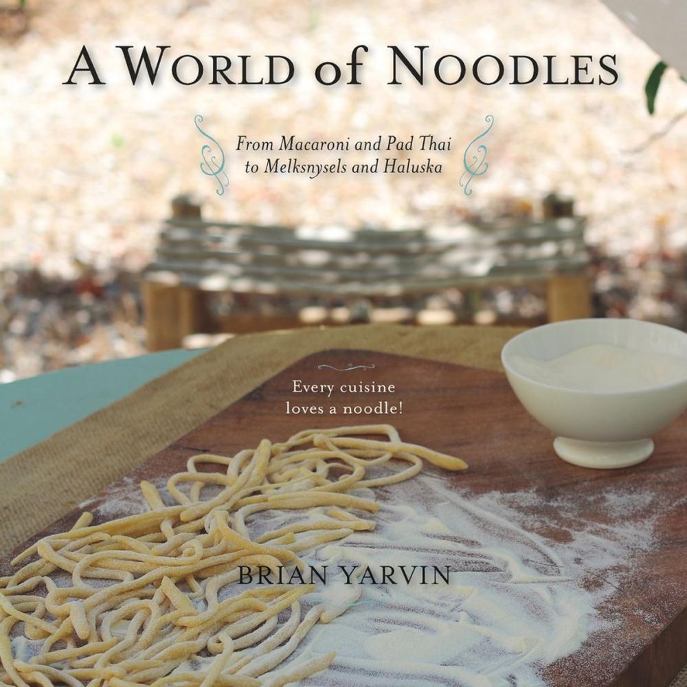 Big bigCover of A World of Noodles