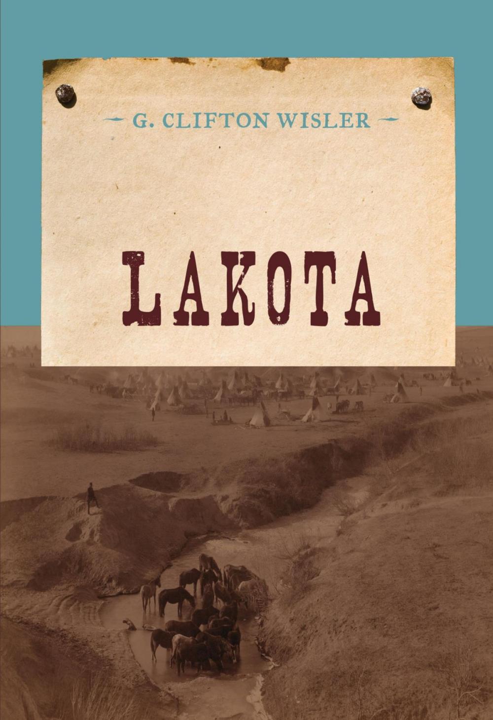 Big bigCover of Lakota