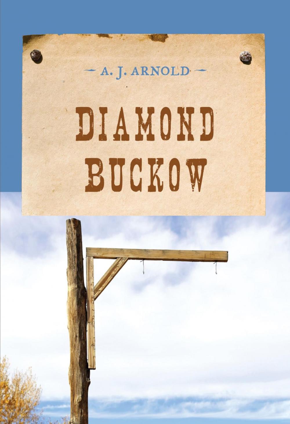 Big bigCover of Diamond Buckow