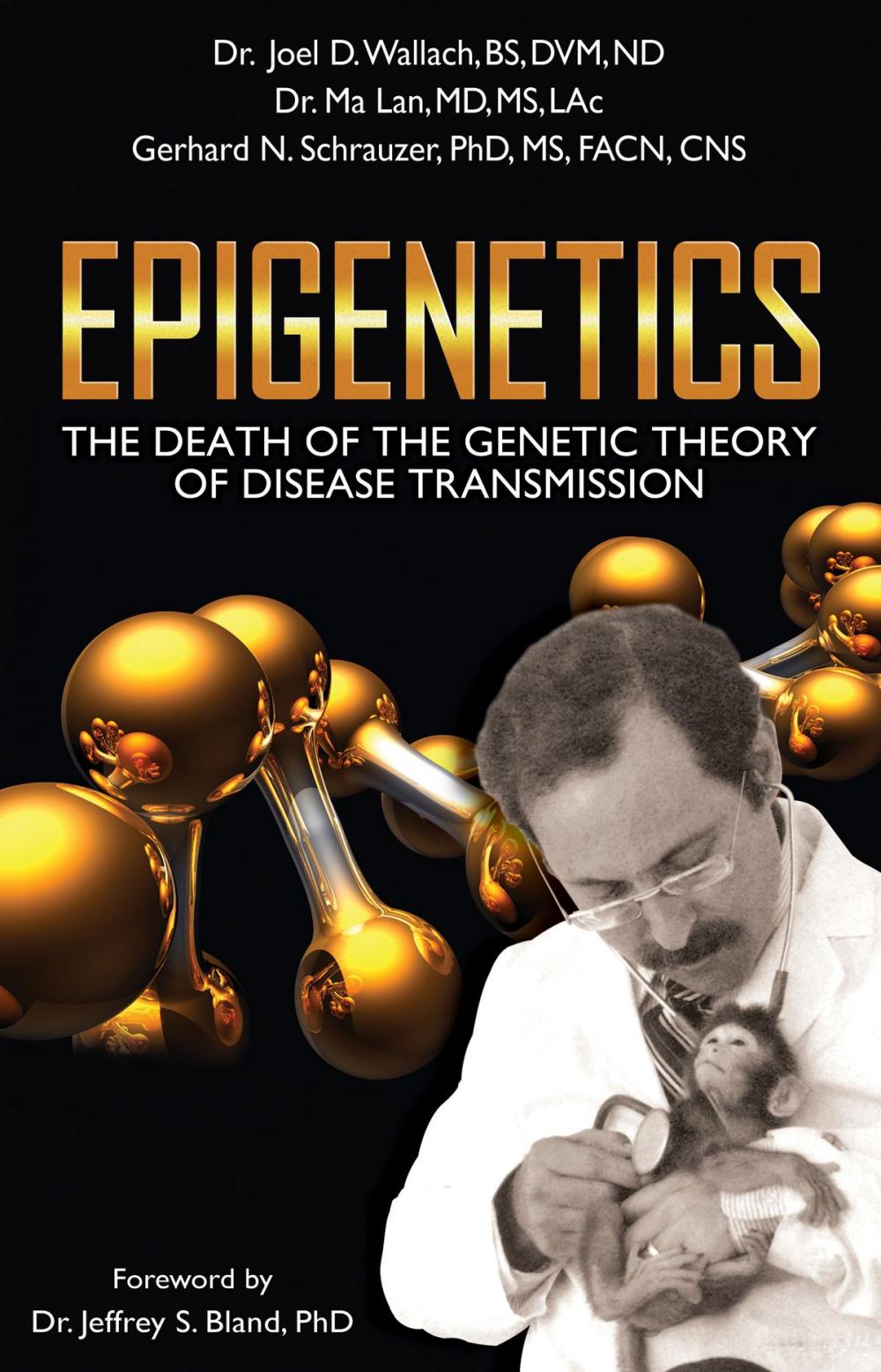 Big bigCover of Epigenetics