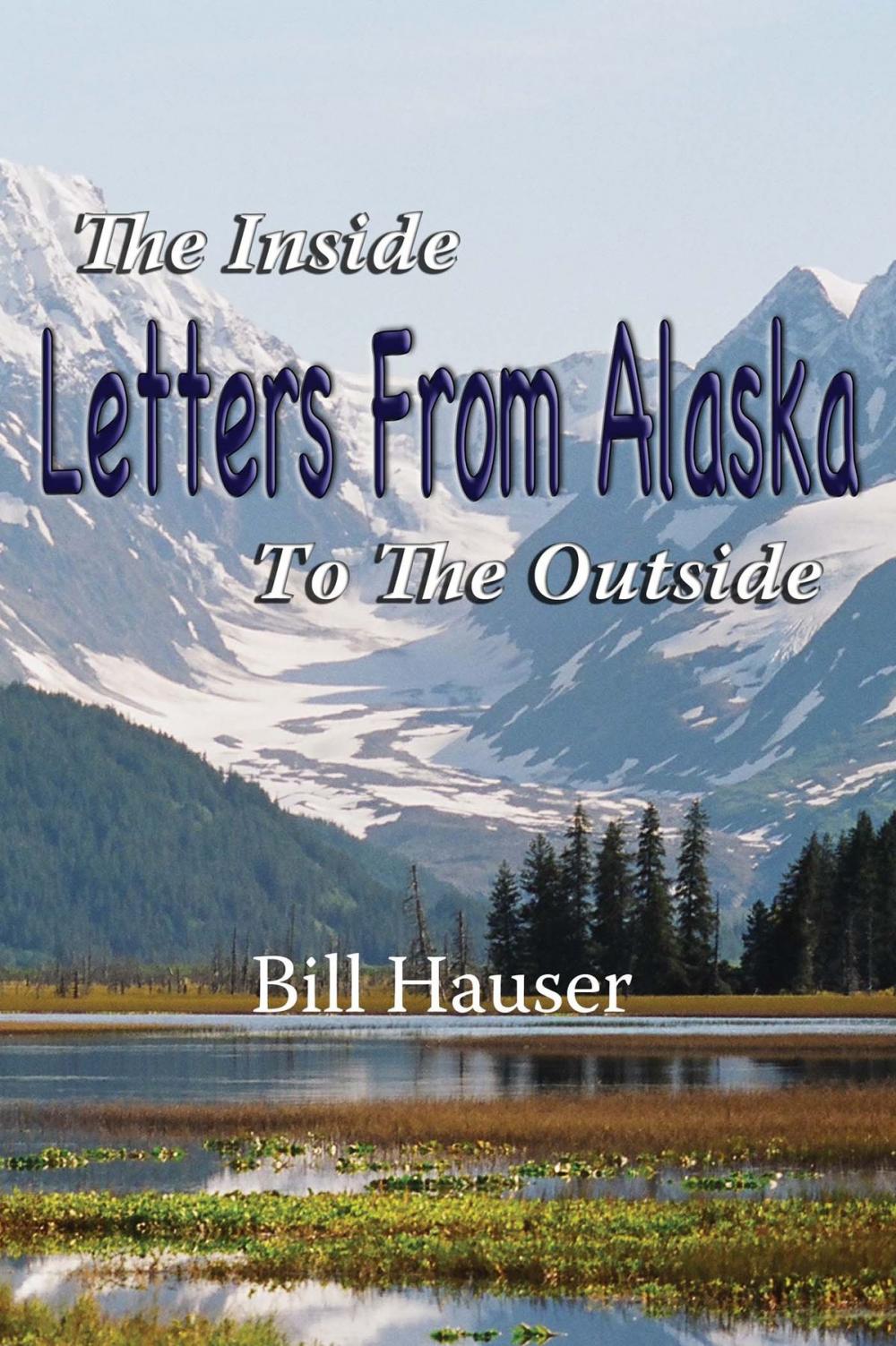 Big bigCover of Letters From Alaska