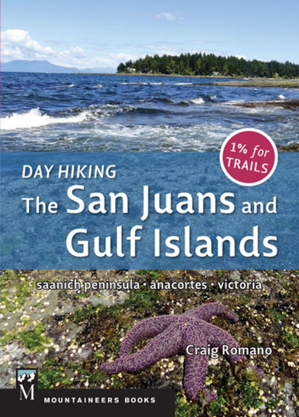 Big bigCover of Day Hiking: The San Juans & Gulf Islands