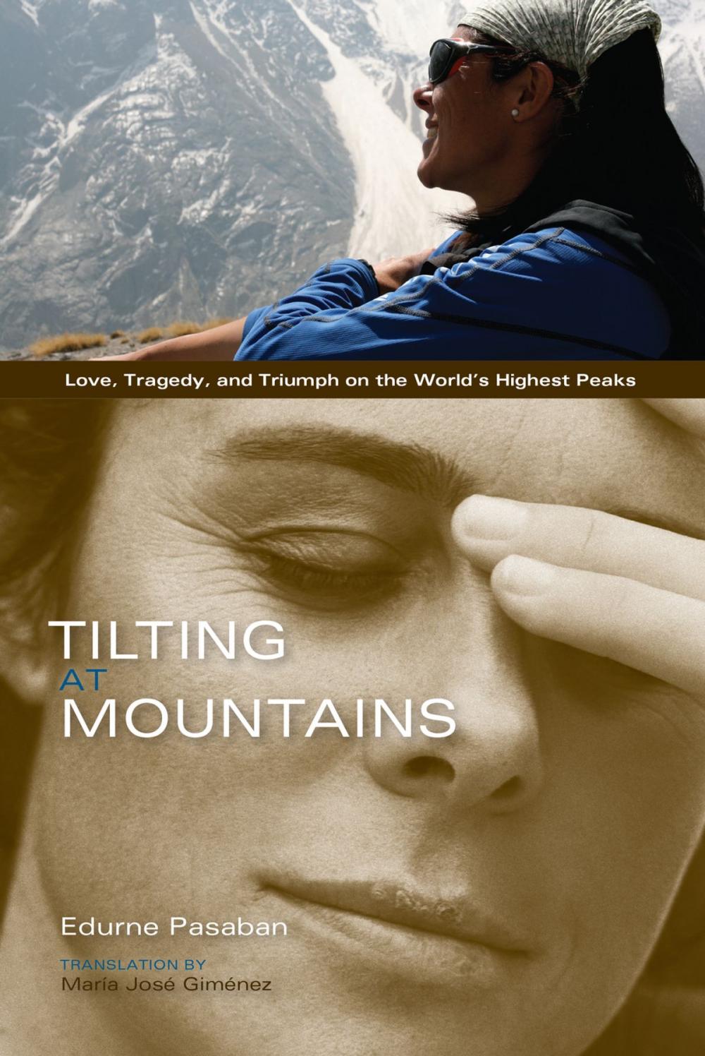 Big bigCover of Tilting at Mountains