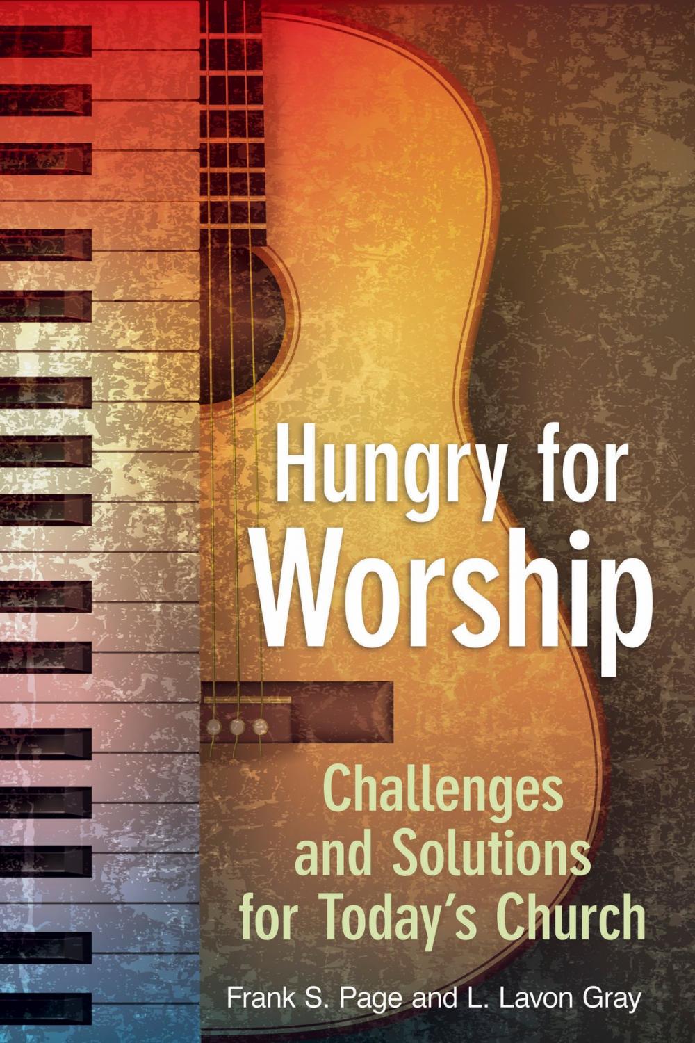 Big bigCover of Hungry for Worship