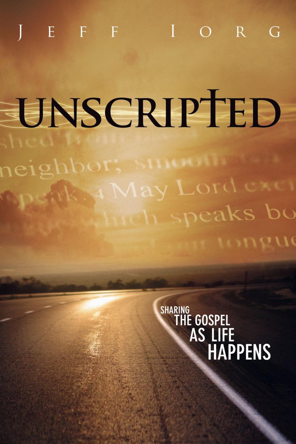 Big bigCover of Unscripted