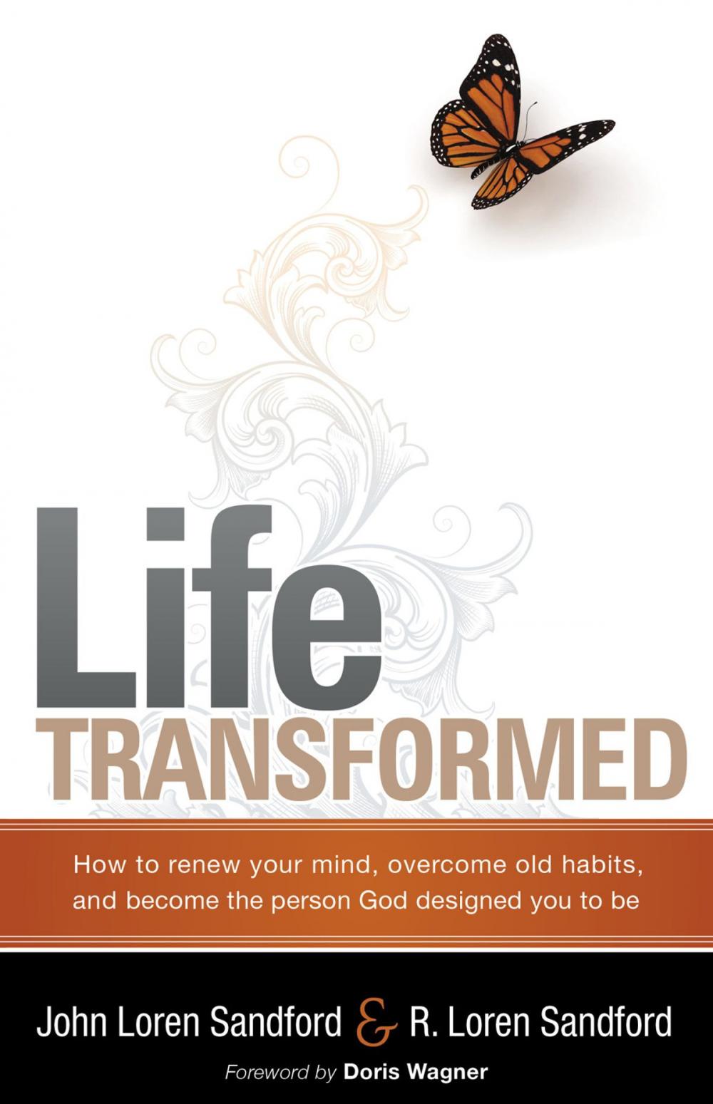 Big bigCover of Life Transformed