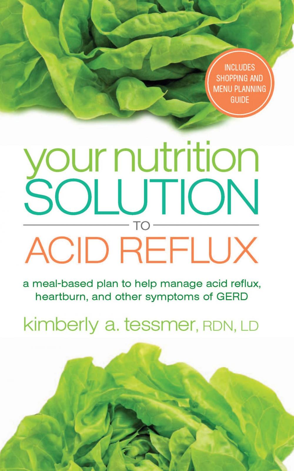 Big bigCover of Your Nutrition Solution to Acid Reflux