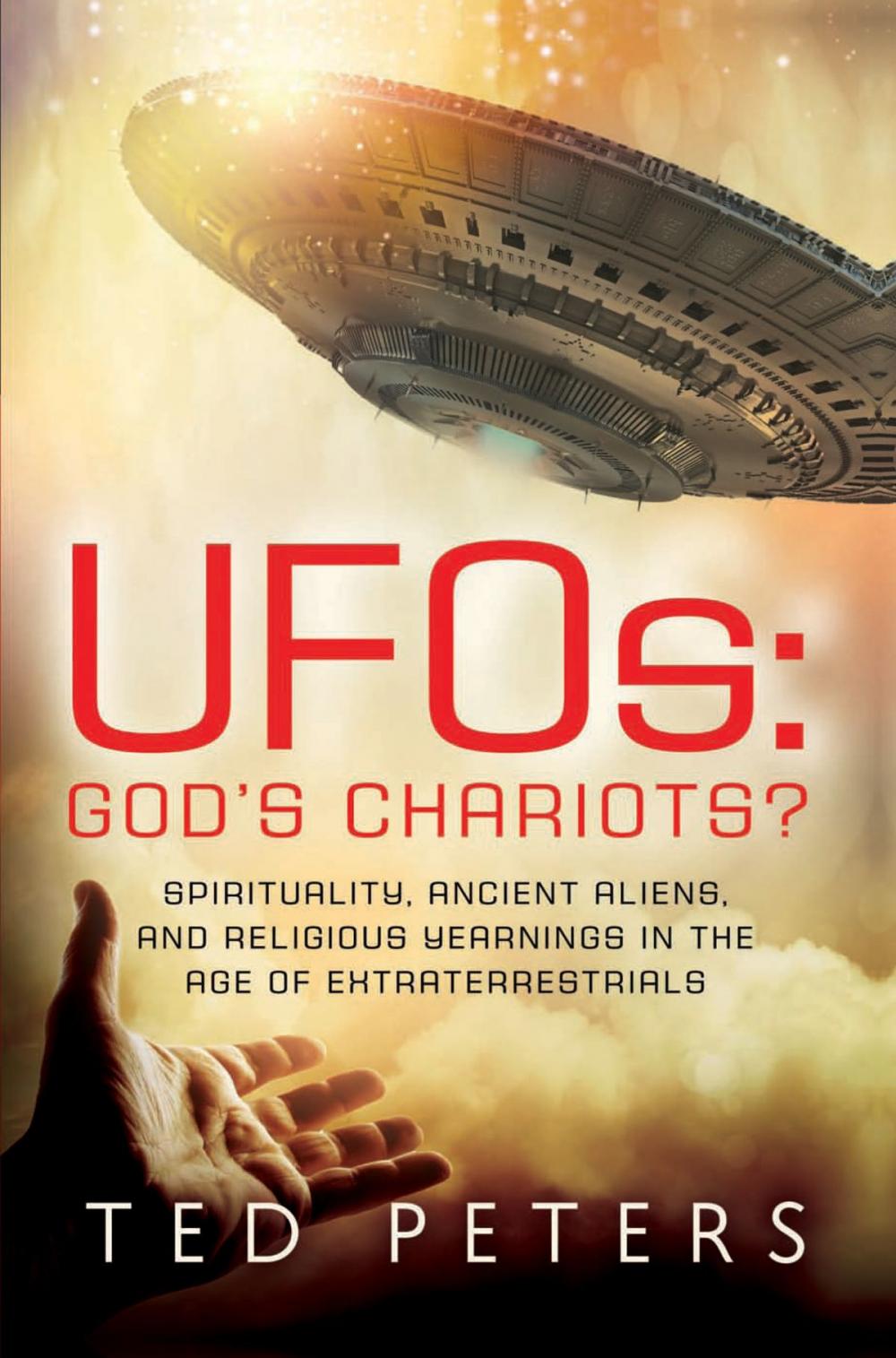 Big bigCover of UFOs: God's Chariots?