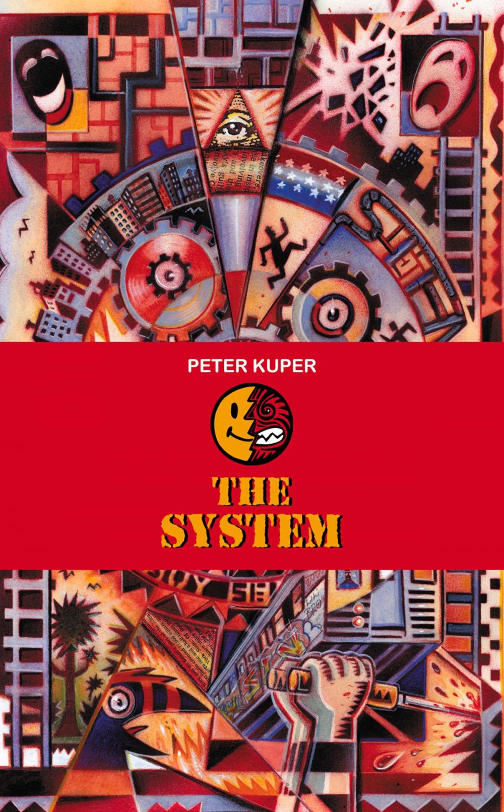 Big bigCover of The System