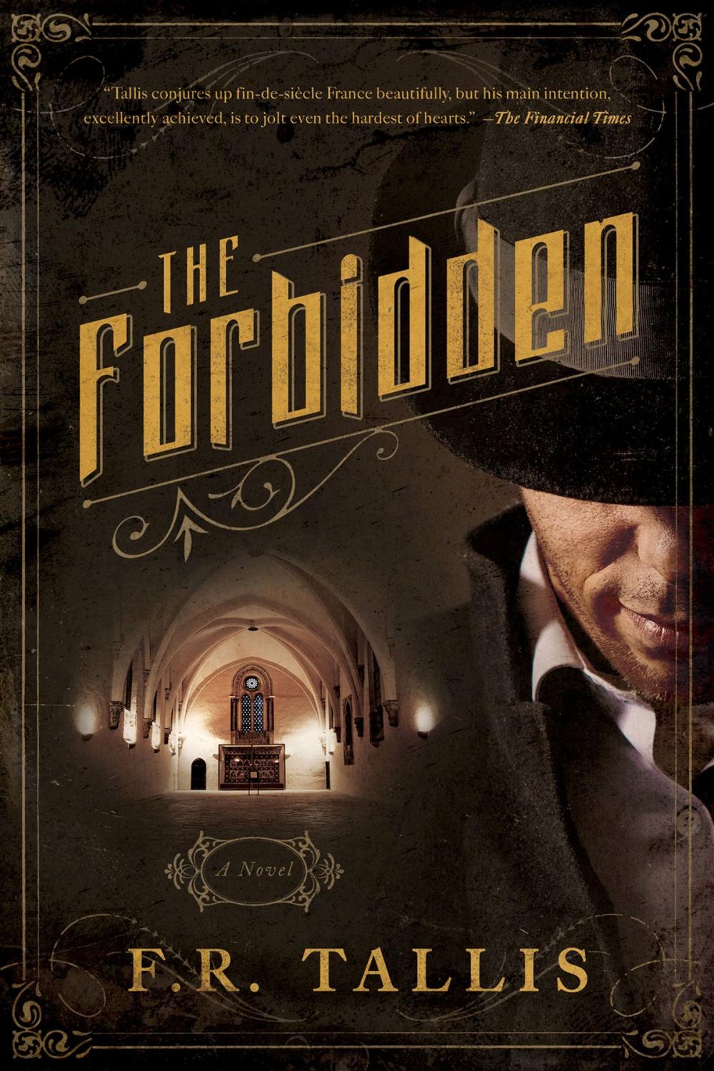 Big bigCover of The Forbidden: A Novel