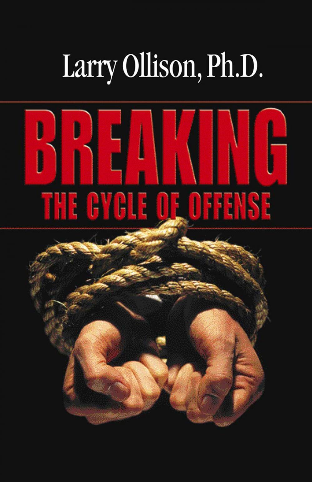 Big bigCover of Breaking the Cycle of Offense