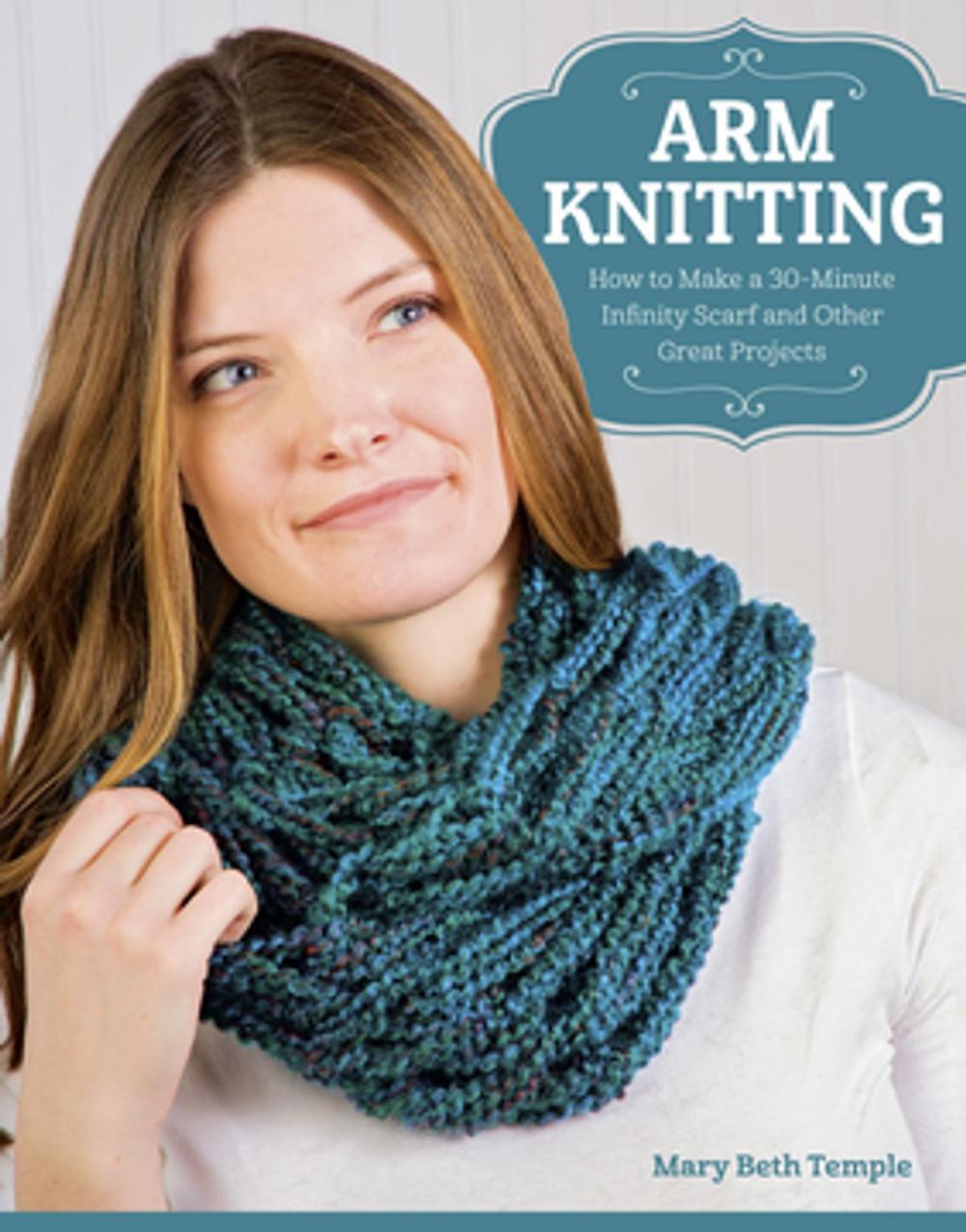 Big bigCover of Arm Knitting