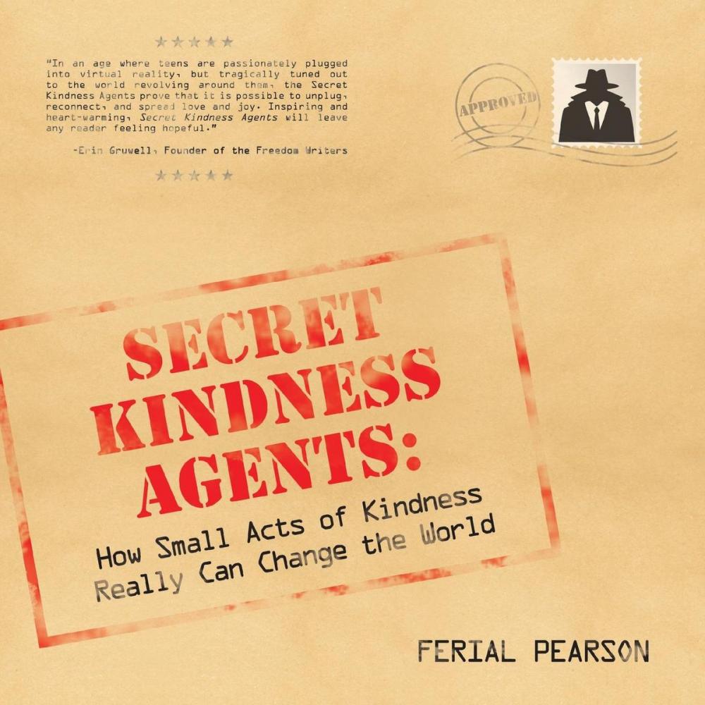 Big bigCover of Secret Kindness Agents