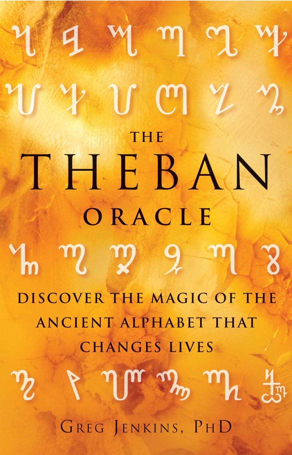 Big bigCover of The Theban Oracle