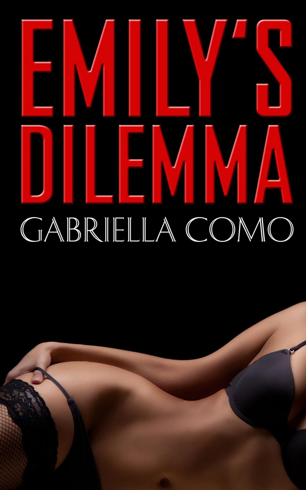 Big bigCover of Emily's Dilemma