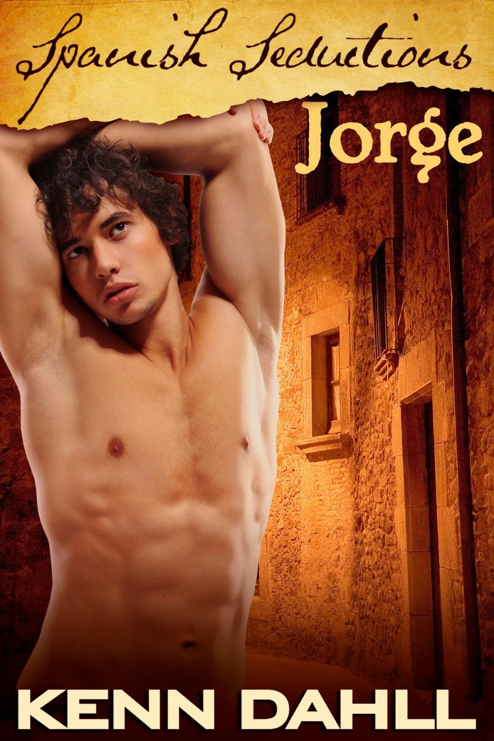 Big bigCover of Spanish Seductions: Jorge