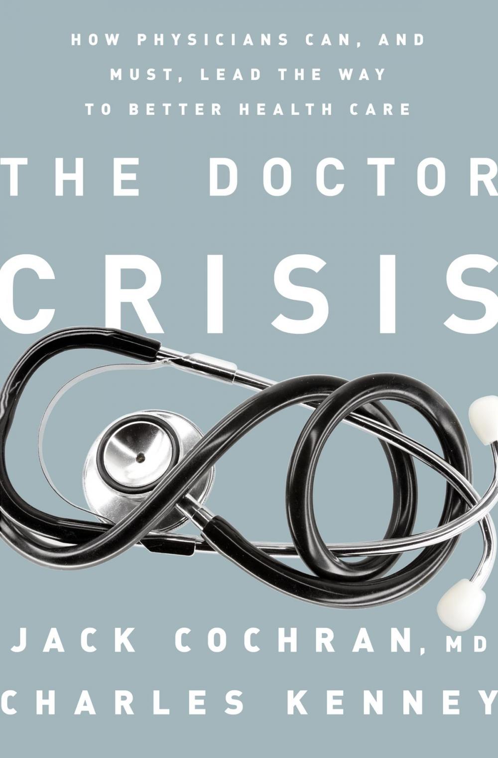 Big bigCover of The Doctor Crisis