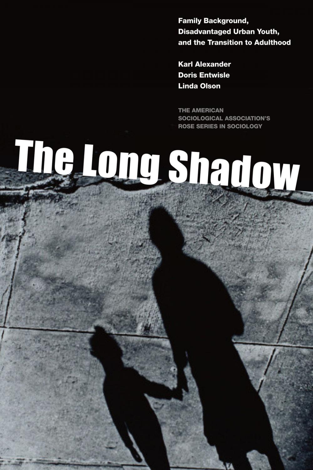 Big bigCover of The Long Shadow