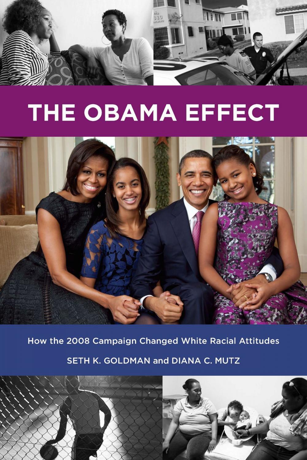 Big bigCover of The Obama Effect