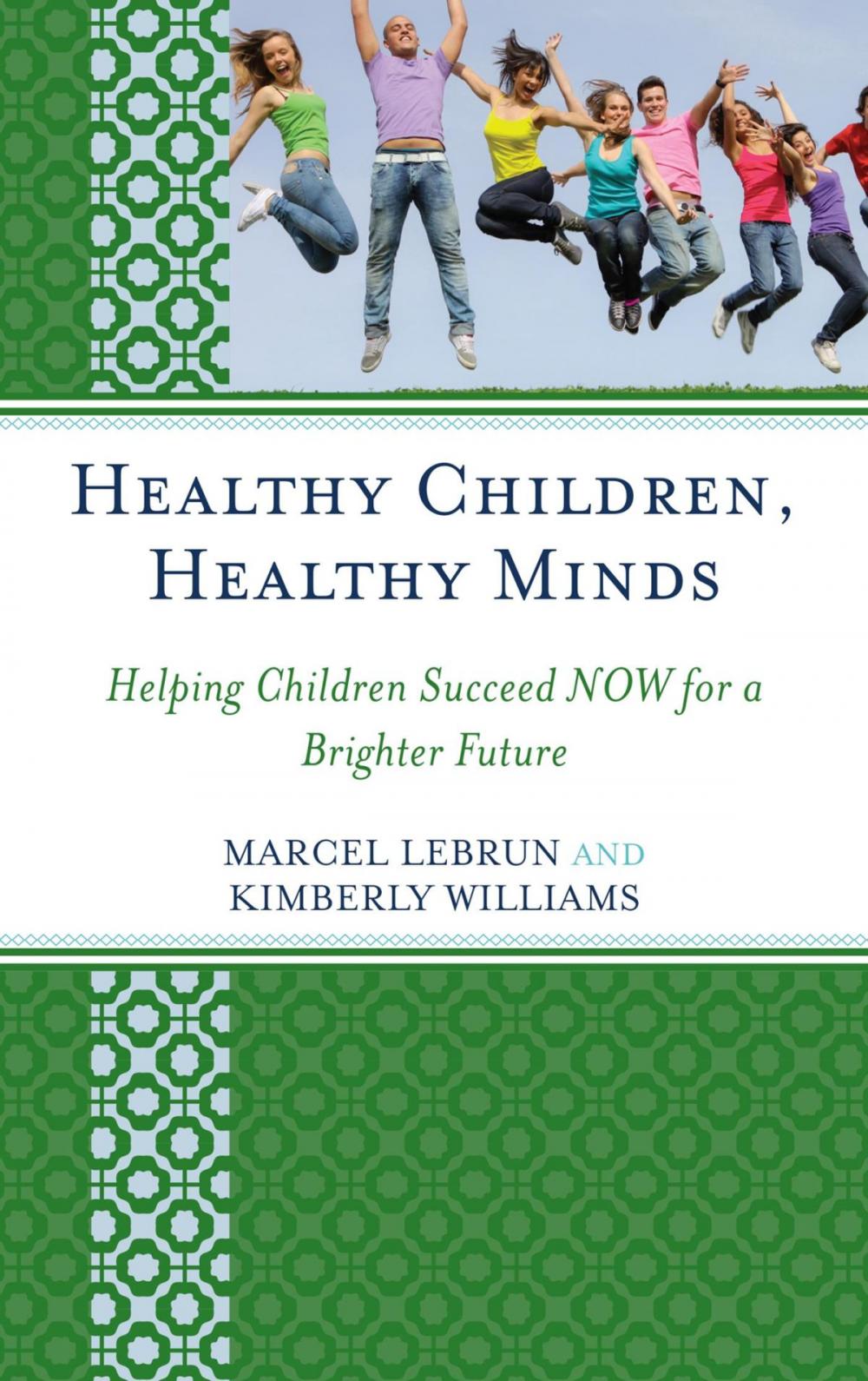 Big bigCover of Healthy Children, Healthy Minds