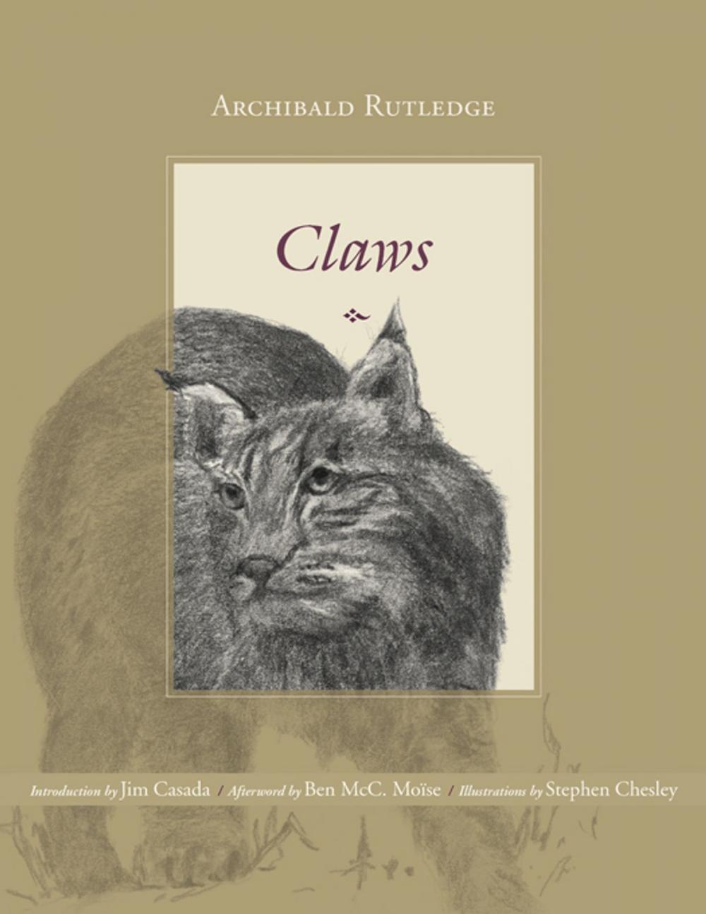 Big bigCover of Claws