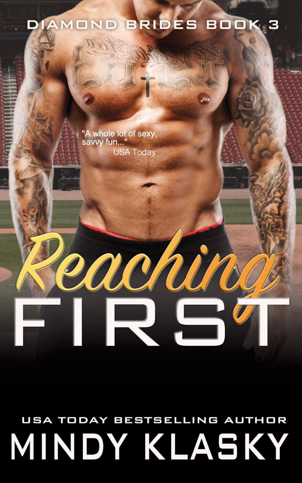 Big bigCover of Reaching First