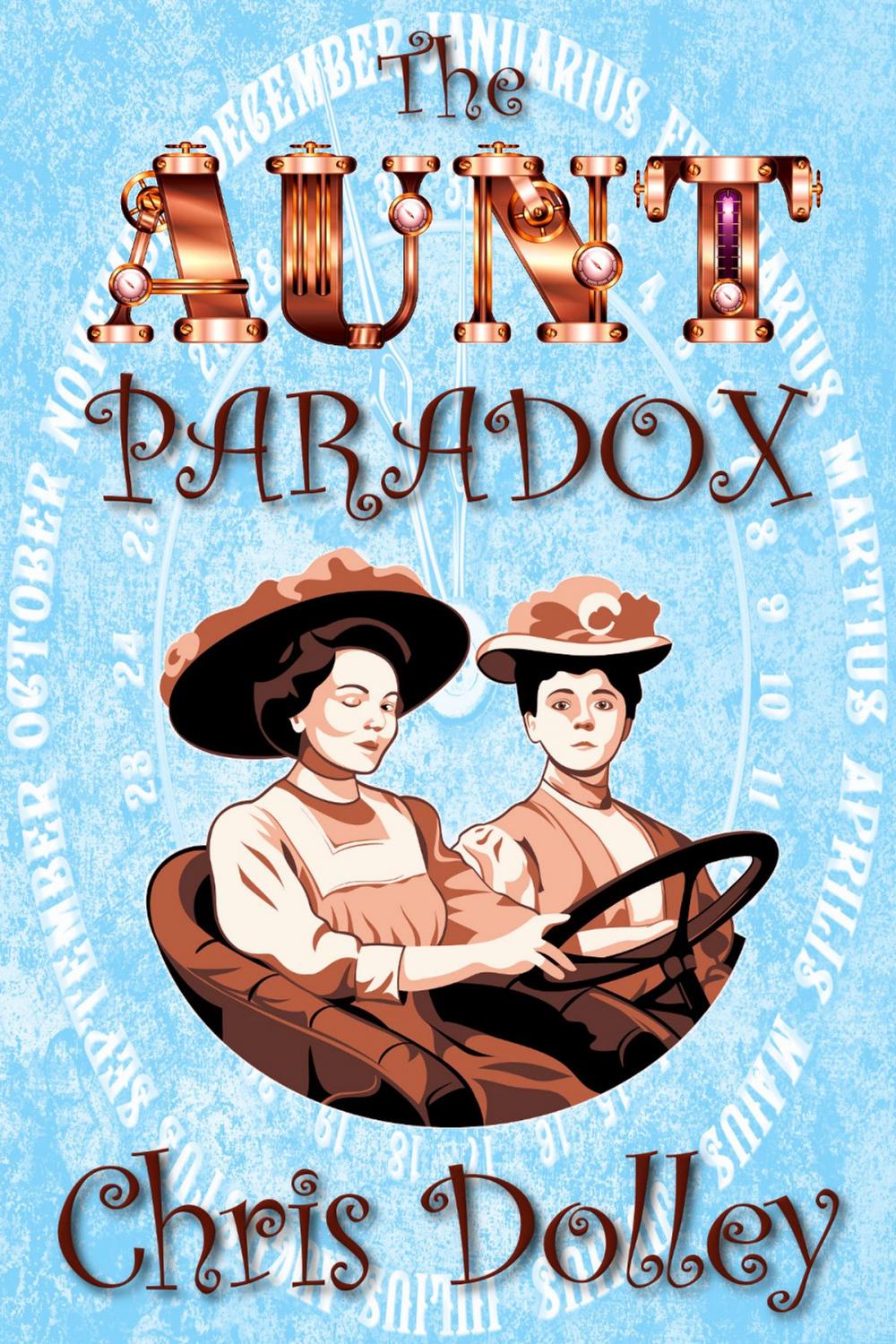 Big bigCover of The Aunt Paradox