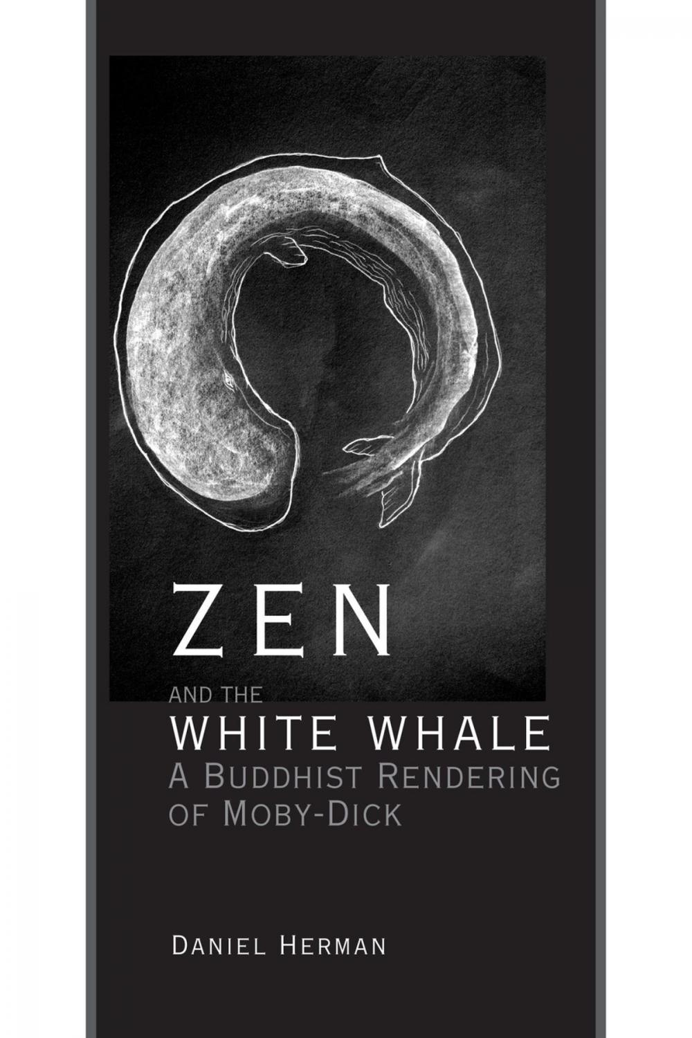 Big bigCover of Zen and the White Whale