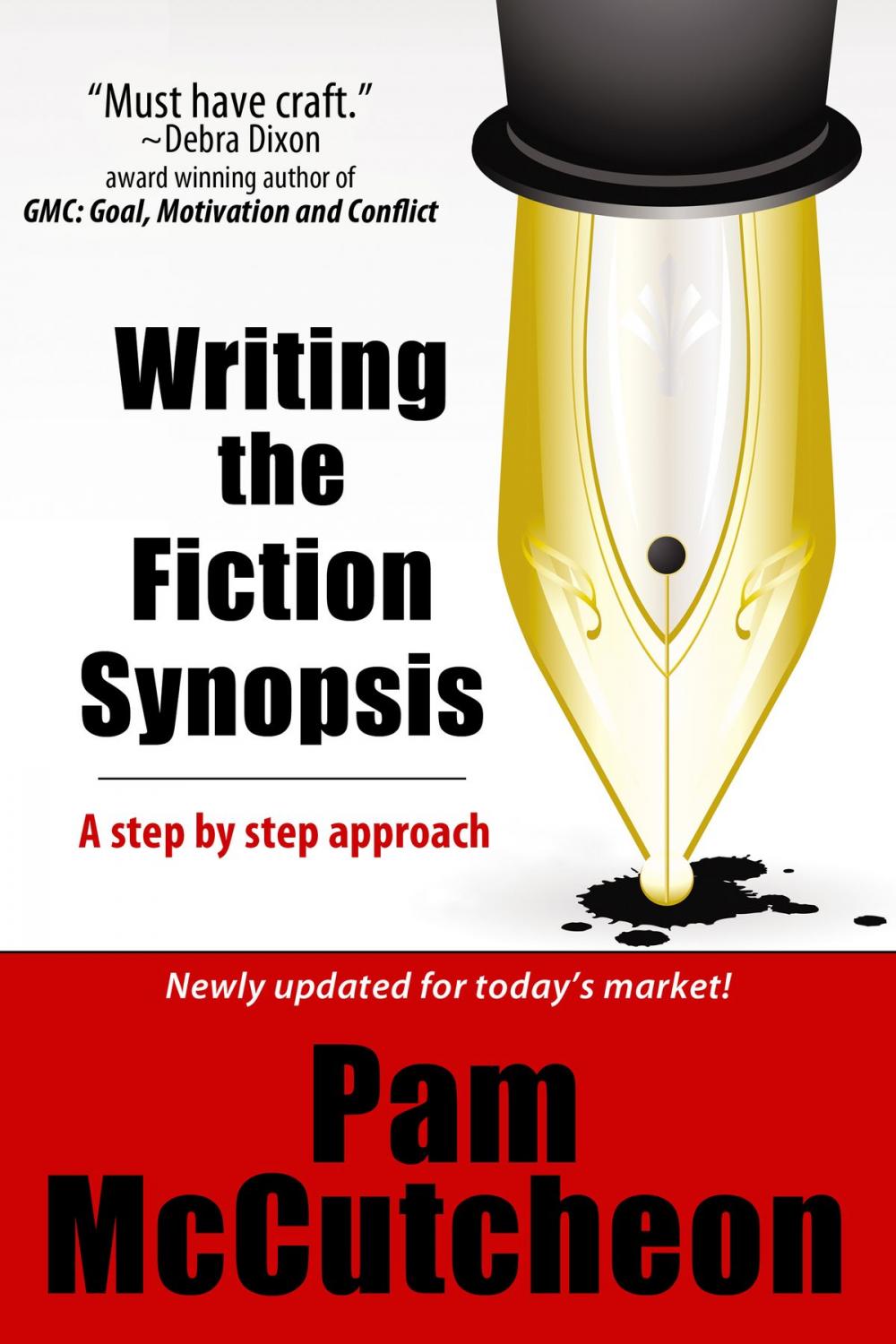 Big bigCover of Writing the Fiction Synopsis