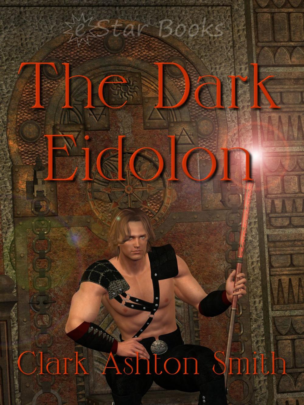 Big bigCover of The Dark Eidolon