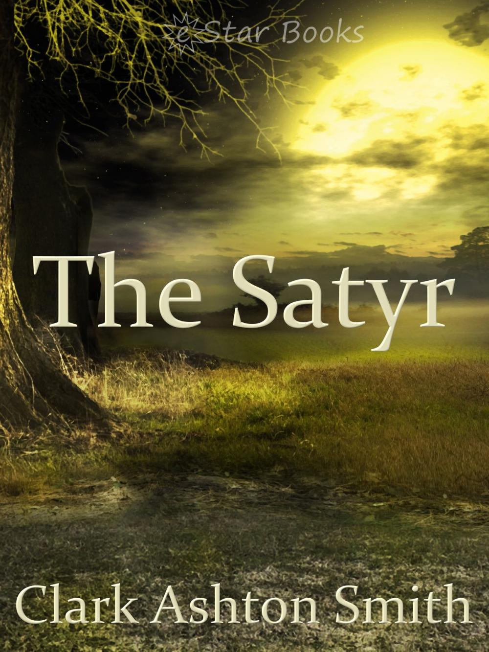 Big bigCover of The Satyr