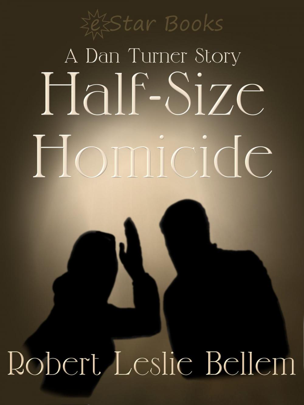 Big bigCover of Half-Size Homicide