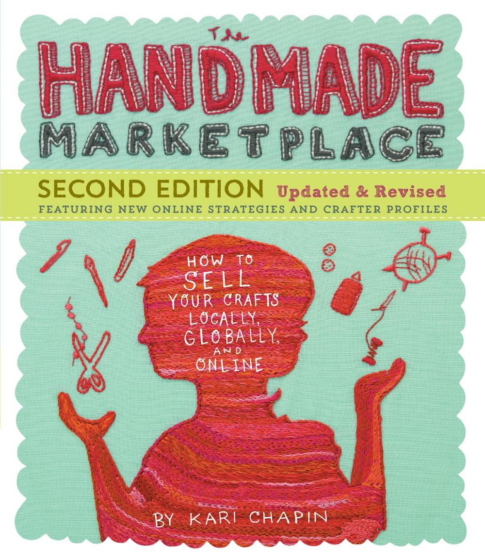 Big bigCover of The Handmade Marketplace, 2nd Edition