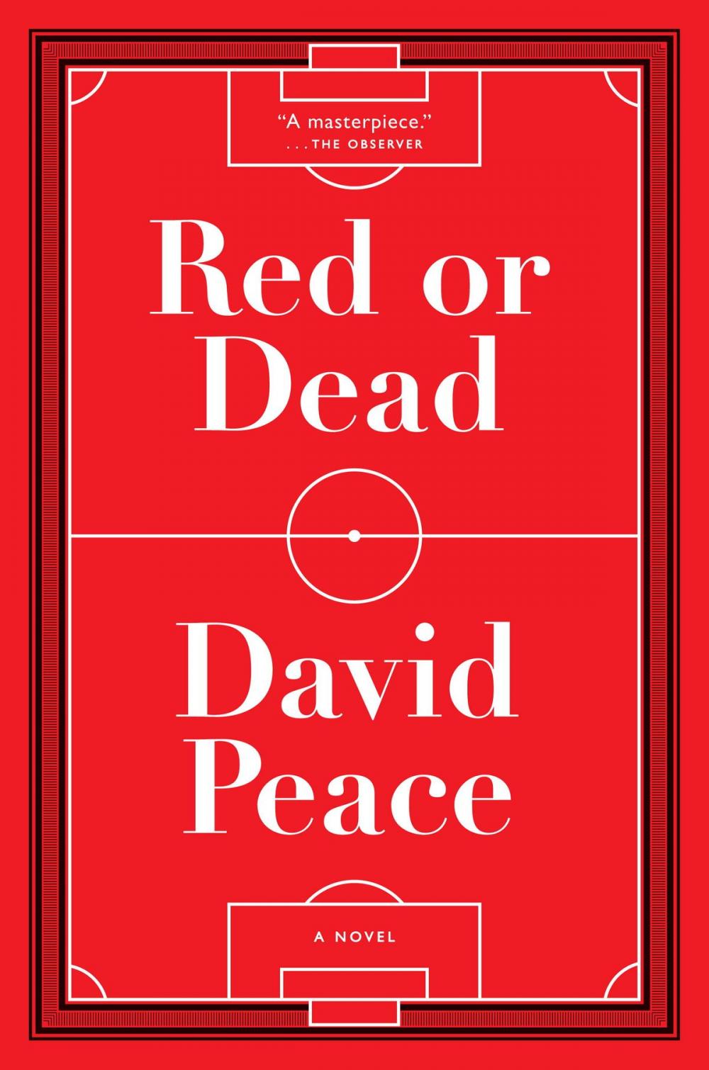 Big bigCover of Red or Dead