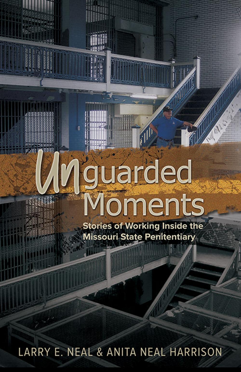 Big bigCover of Unguarded Moments